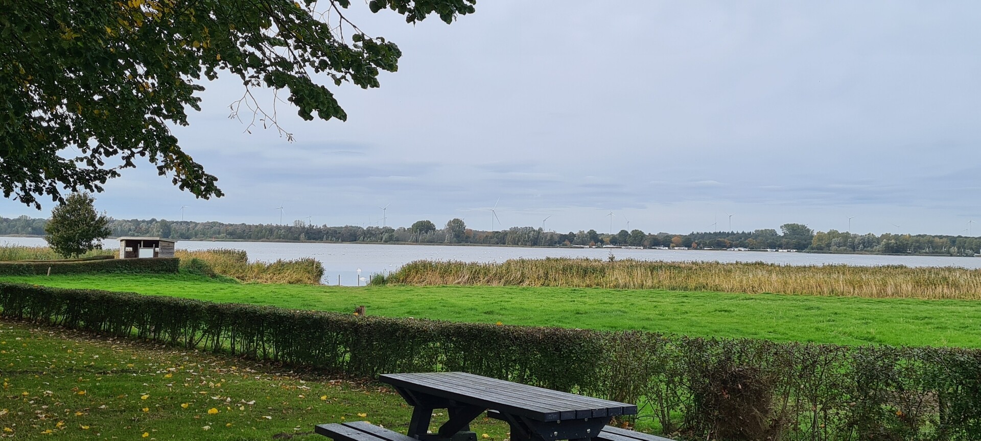 Nunspeet - Oosterwolde · Zuiderzeepad etappe 14