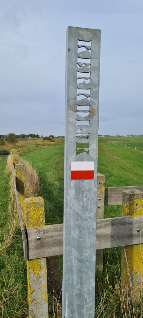 Nunspeet - Oosterwolde · Zuiderzeepad etappe 14