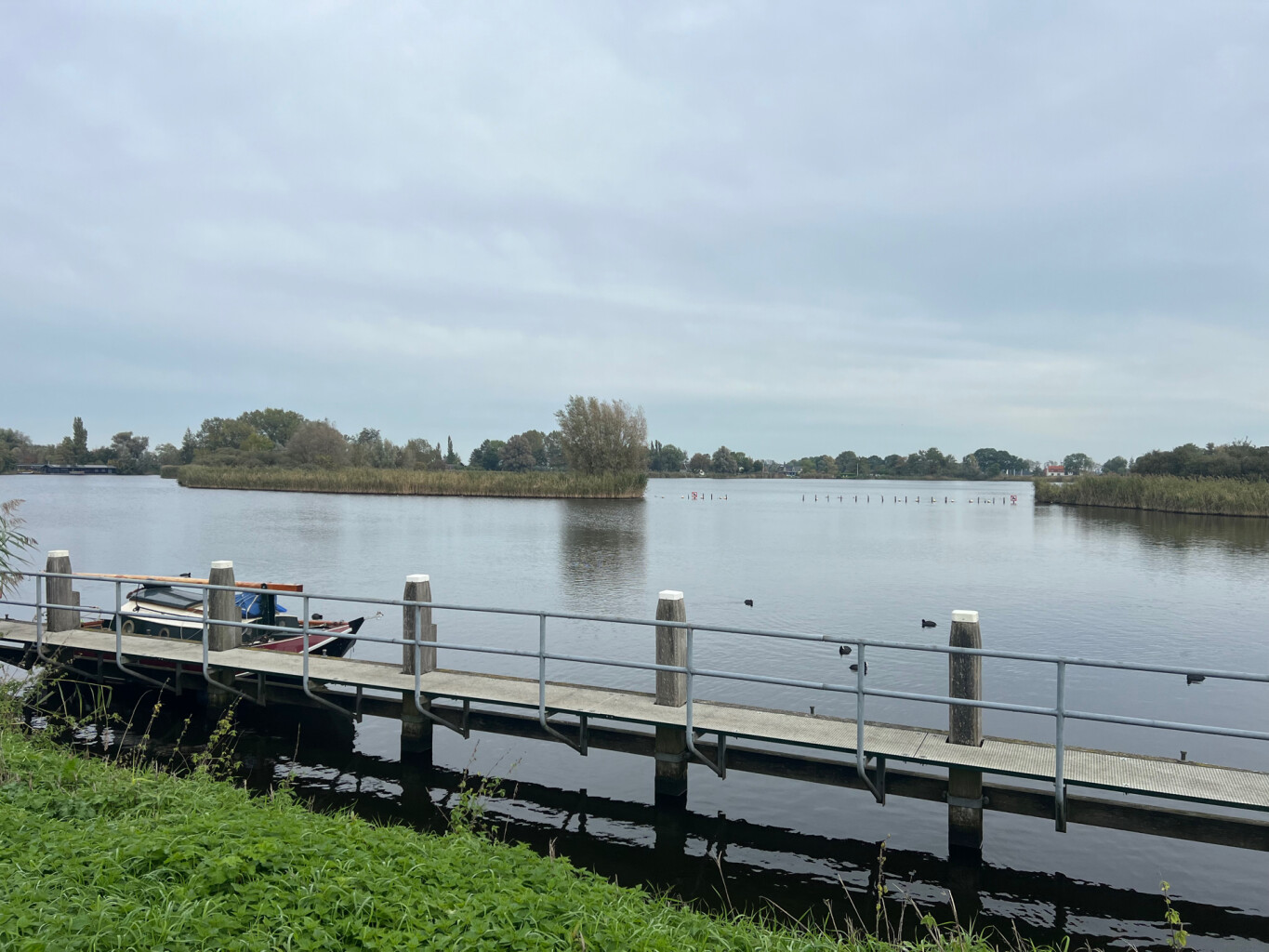 Spiegelplasroute Nederhorst Den Berg