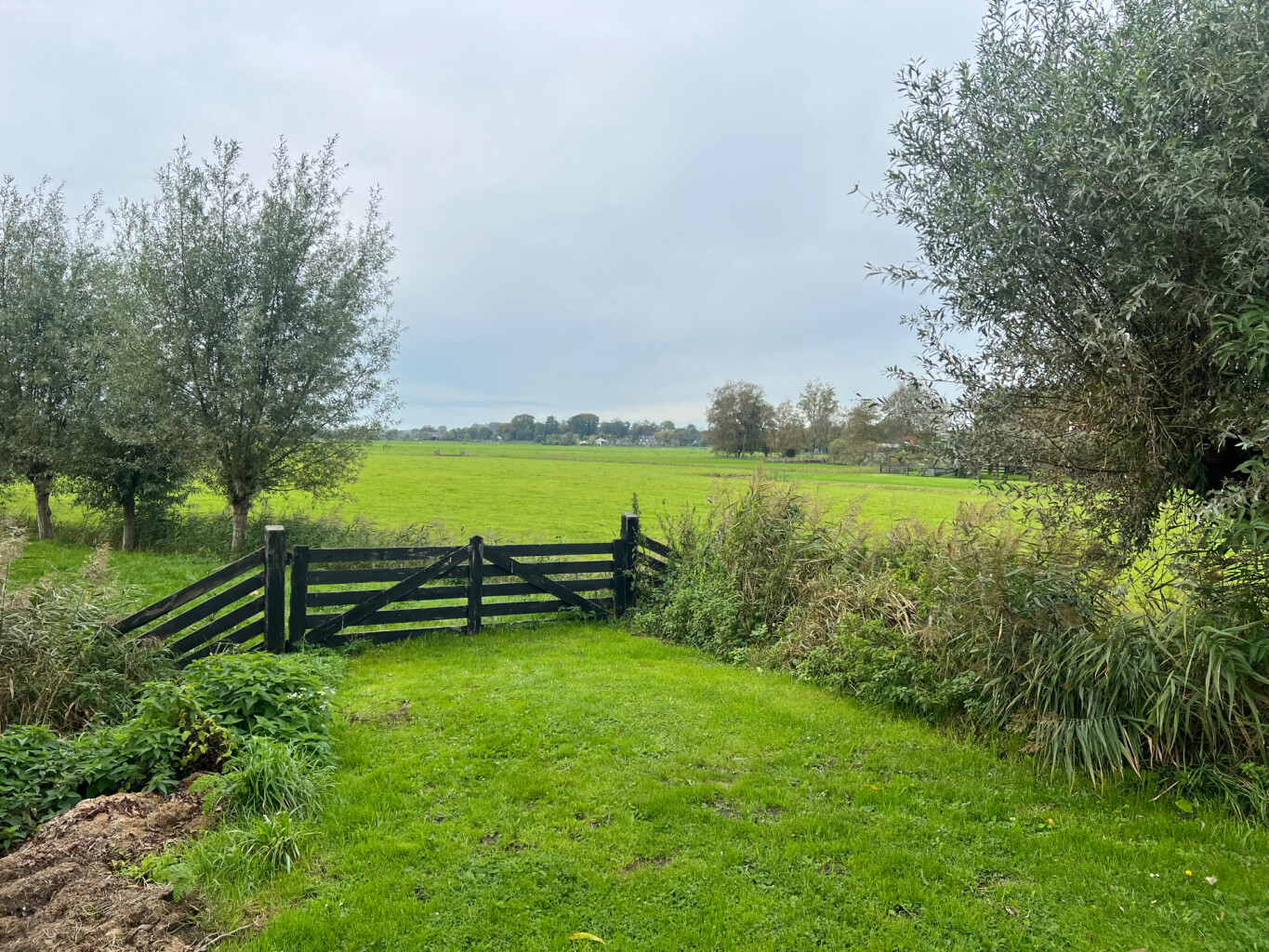 Spiegelplasroute Nederhorst Den Berg