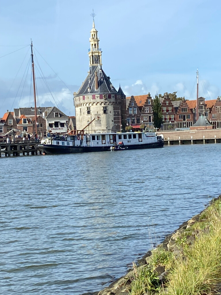 Wijdenes - Hoorn · Westfriese Omringdijk etappe 8