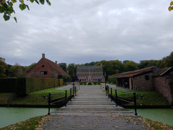 Warffum - Uithuizen · Groninger Borgenpad etappe 8