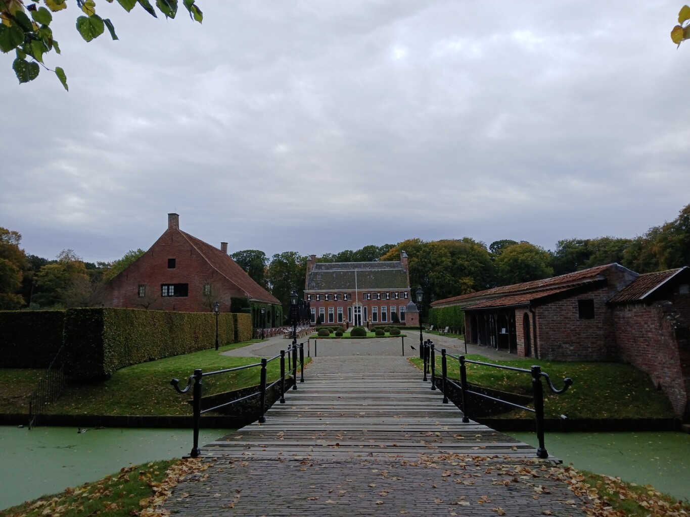 Warffum - Uithuizen · Groninger Borgenpad etappe 8