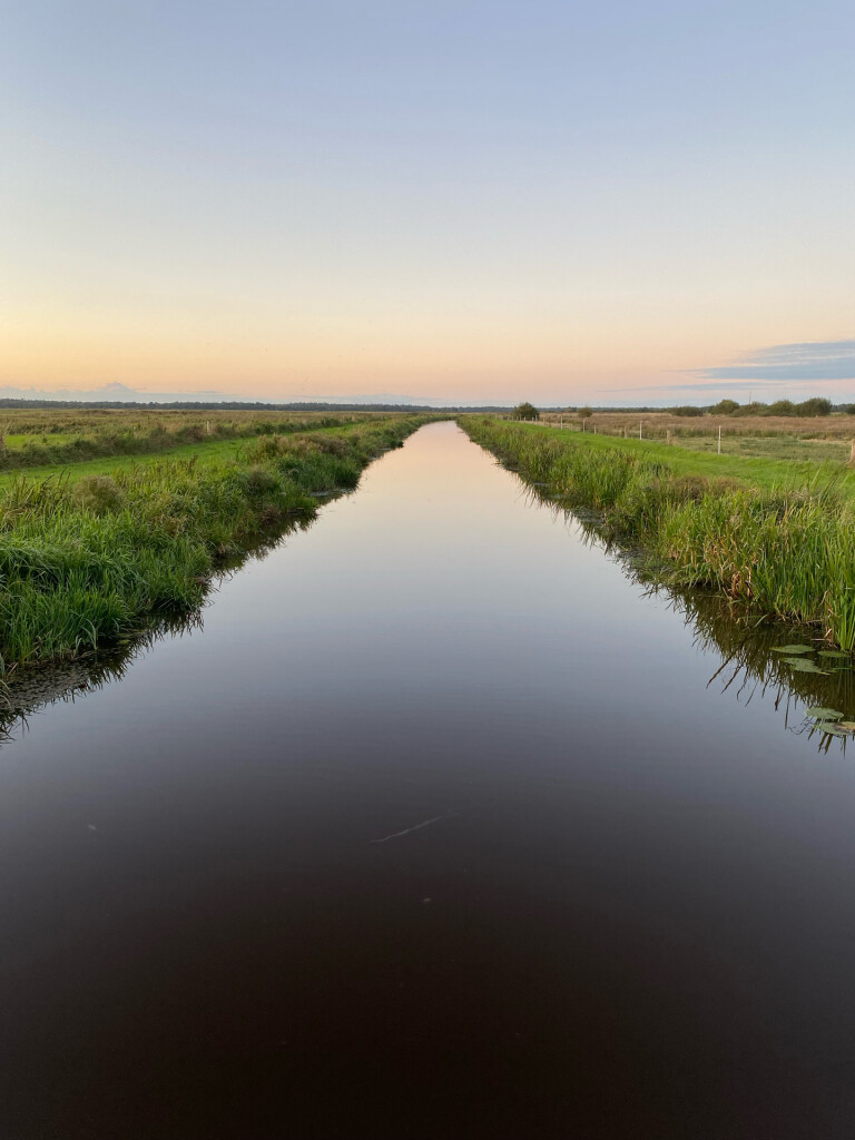 Waskemeer - Norg · Groot Frieslandpad etappe 15