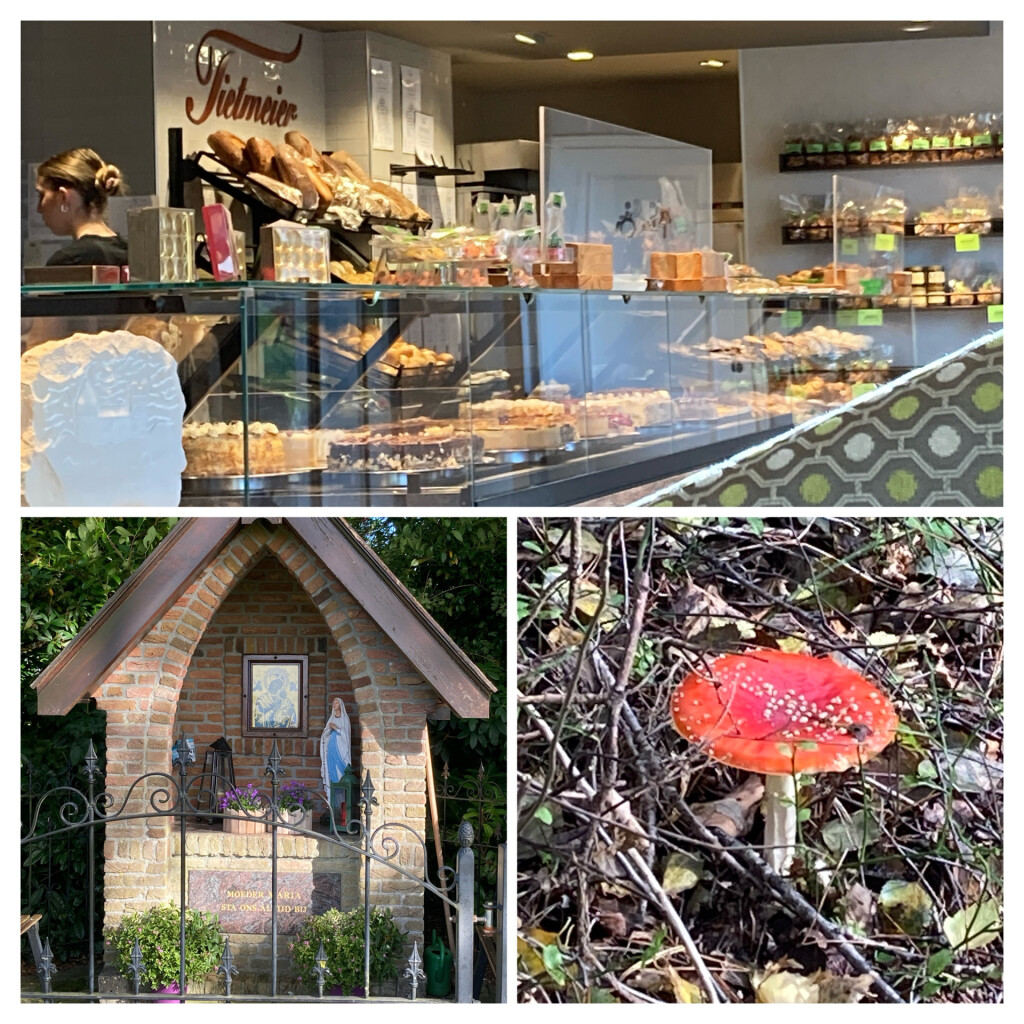 Bad Bentheim - Oldenzaal · Marskramerpad etappe 1