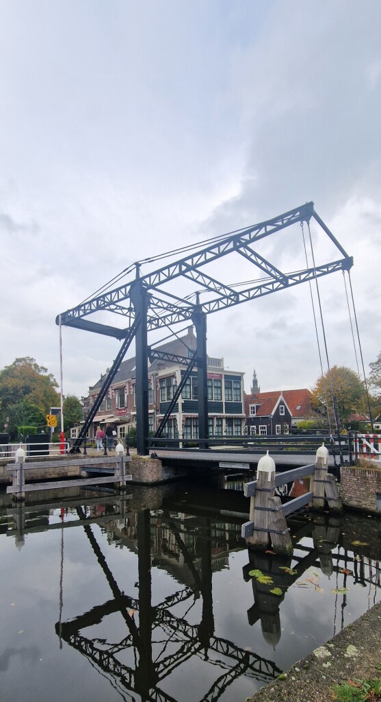 Scharwoude - Edam busstation · Zuiderzeepad etappe 3