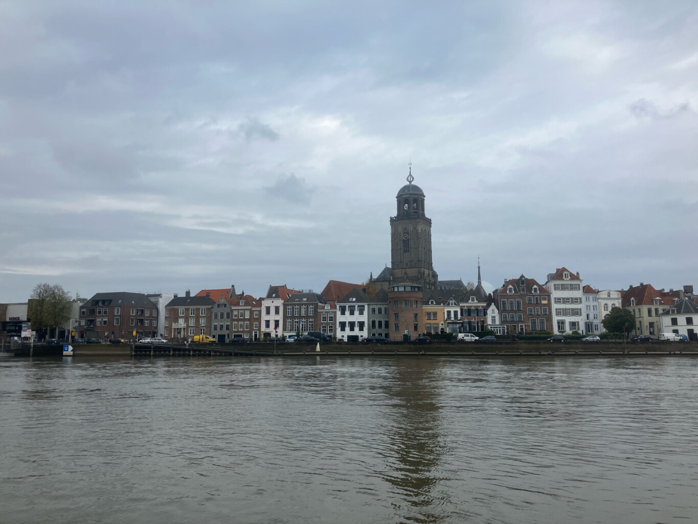 Deventer - Geel