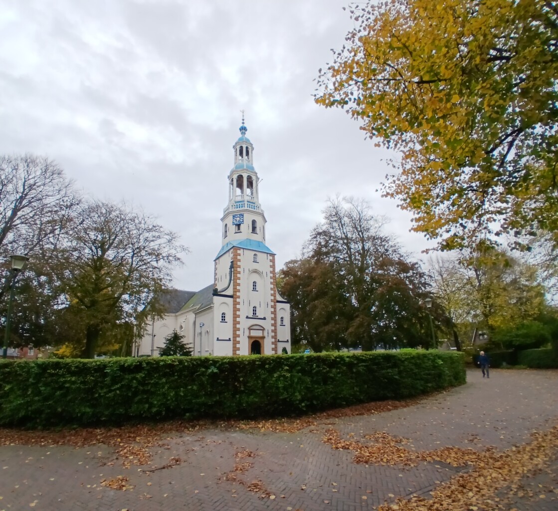 Uithuizen - Zandeweer · Groninger Borgenpad etappe 9