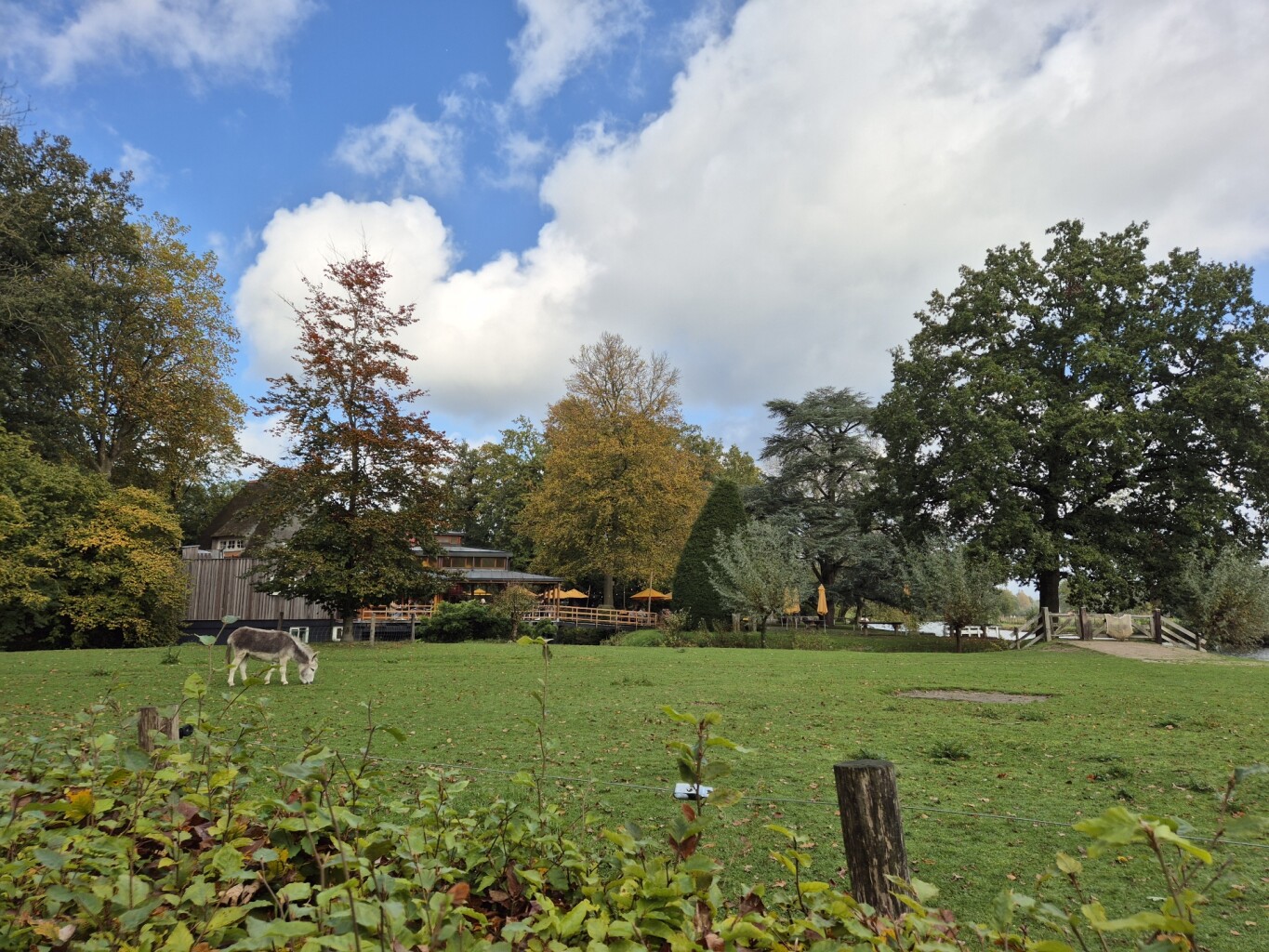 Wandelroute Bunkerpad