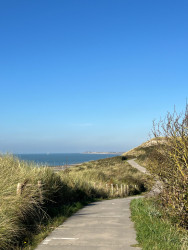 Cadzand-Bad - Zoutelande · Nederlands Kustpad 1 etappe 2