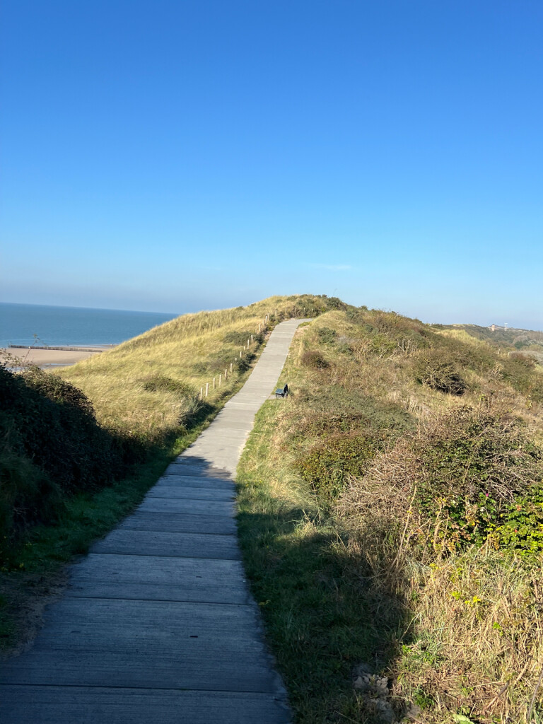 Cadzand-Bad - Zoutelande · Nederlands Kustpad 1 etappe 2