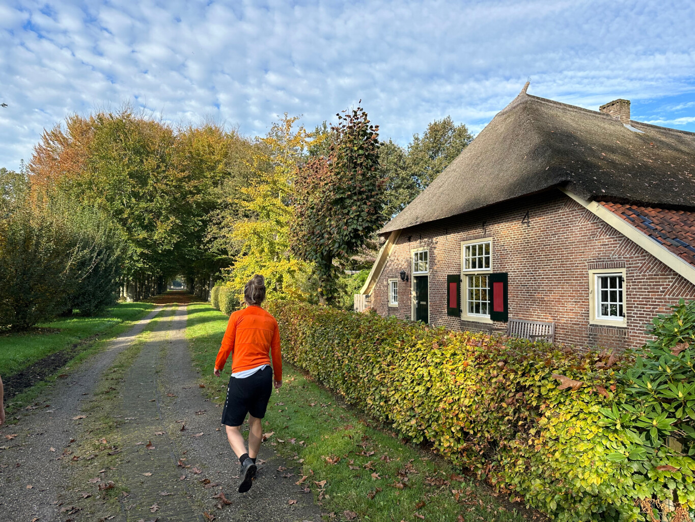 Windesheim - Dalfsen · Maarten van Rossumpad etappe 18