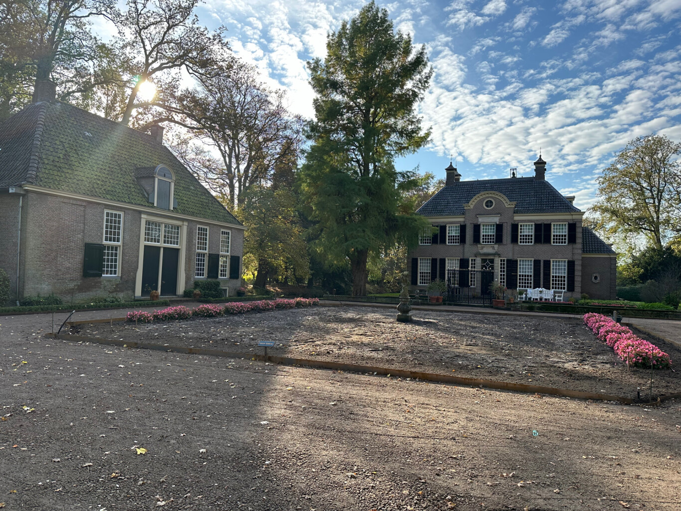 Windesheim - Dalfsen · Maarten van Rossumpad etappe 18