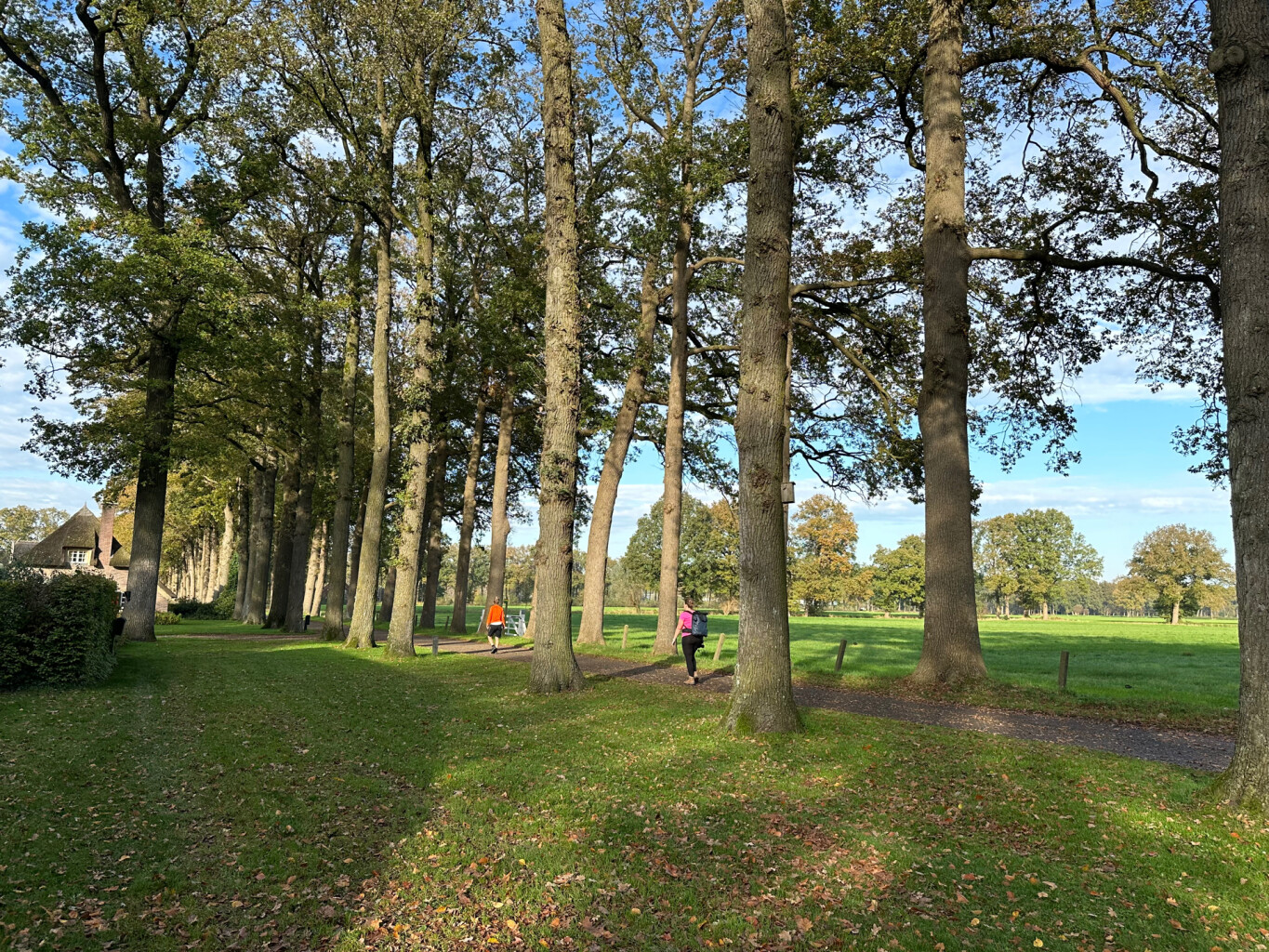 Windesheim - Dalfsen · Maarten van Rossumpad etappe 18