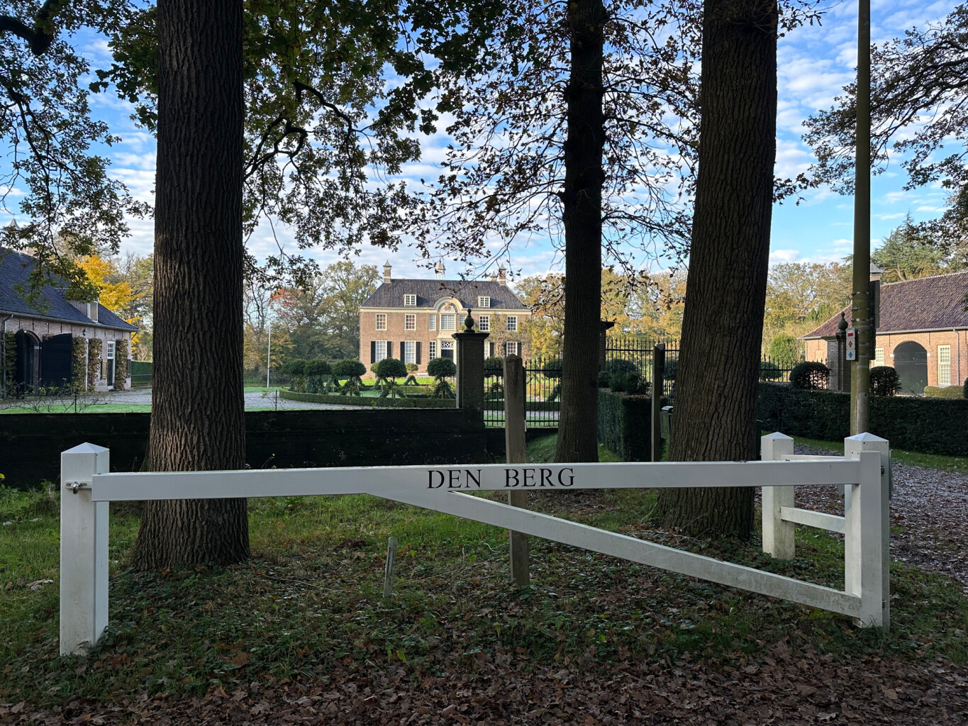 Windesheim - Dalfsen · Maarten van Rossumpad etappe 18