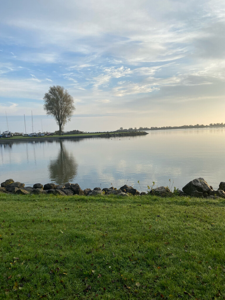 Medemblik - Enkhuizen · Westfriese Omringdijk etappe 6