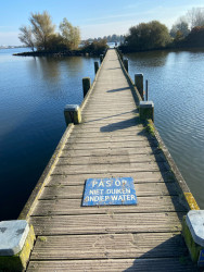 Medemblik - Enkhuizen · Westfriese Omringdijk etappe 6
