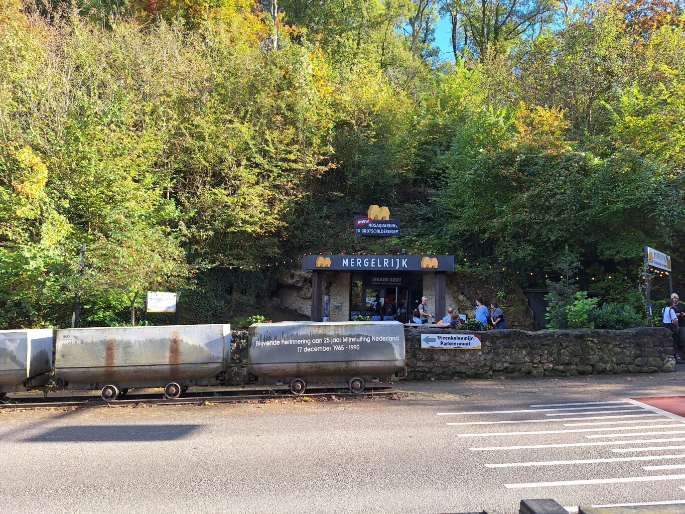 Hoogtewandeling Valkenburg aan de Geul
