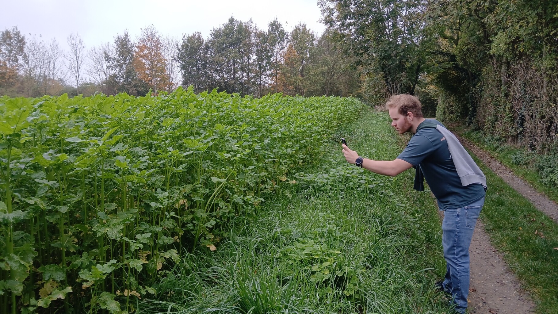 Kelmonderbosroute KE01 Beek