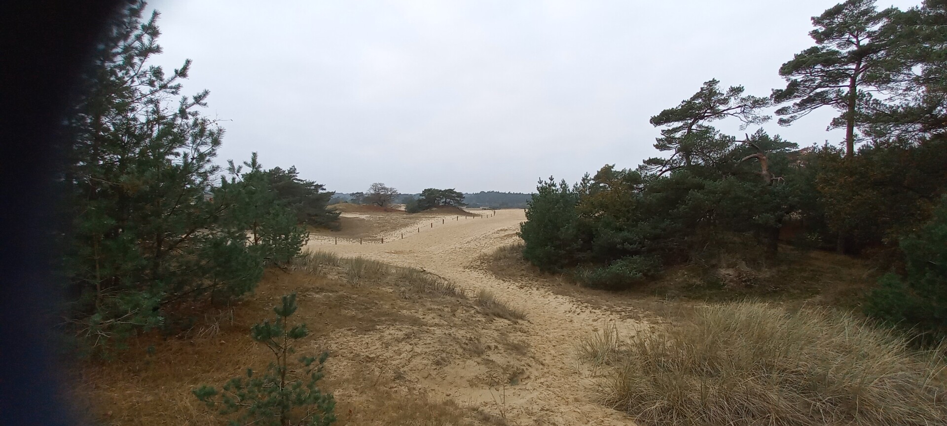 Harderwijk - Nunspeet · Zuiderzeepad etappe 13