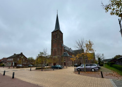 Roosteren - Sittard station · Pelgrimspad etappe 21