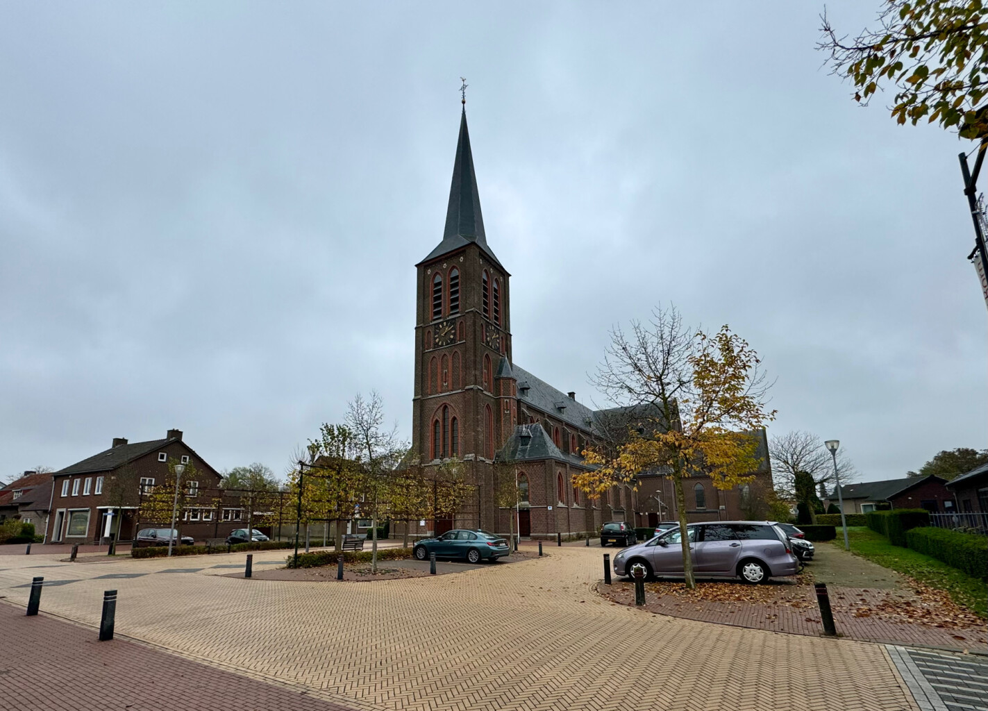 Roosteren - Sittard station · Pelgrimspad etappe 21