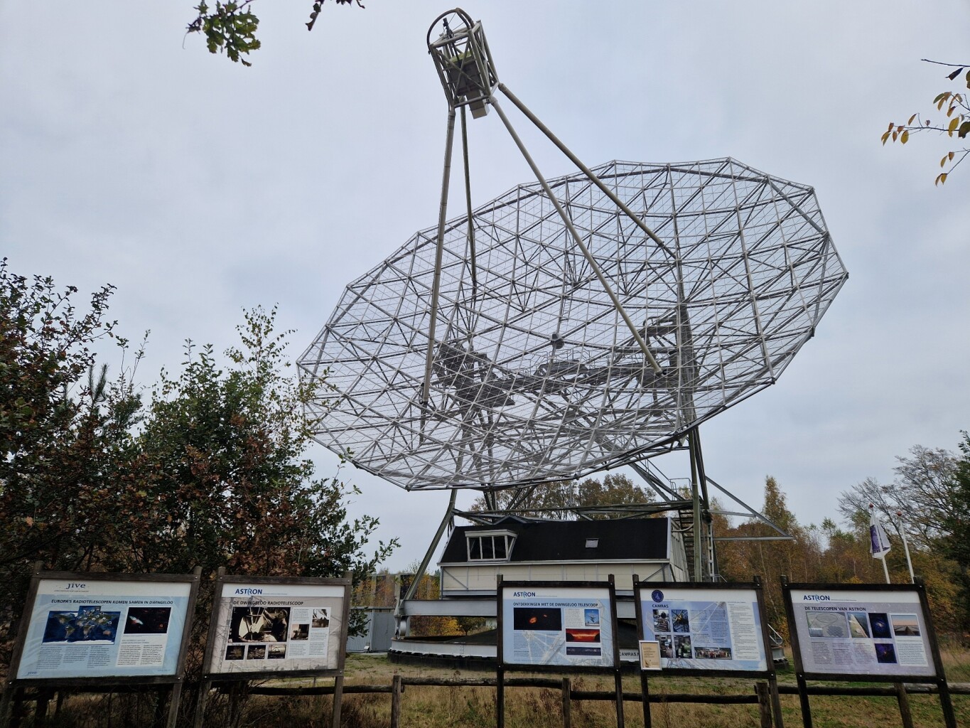 Anserdennen - Ruinen · De Ster van Dwingeloo etappe 5