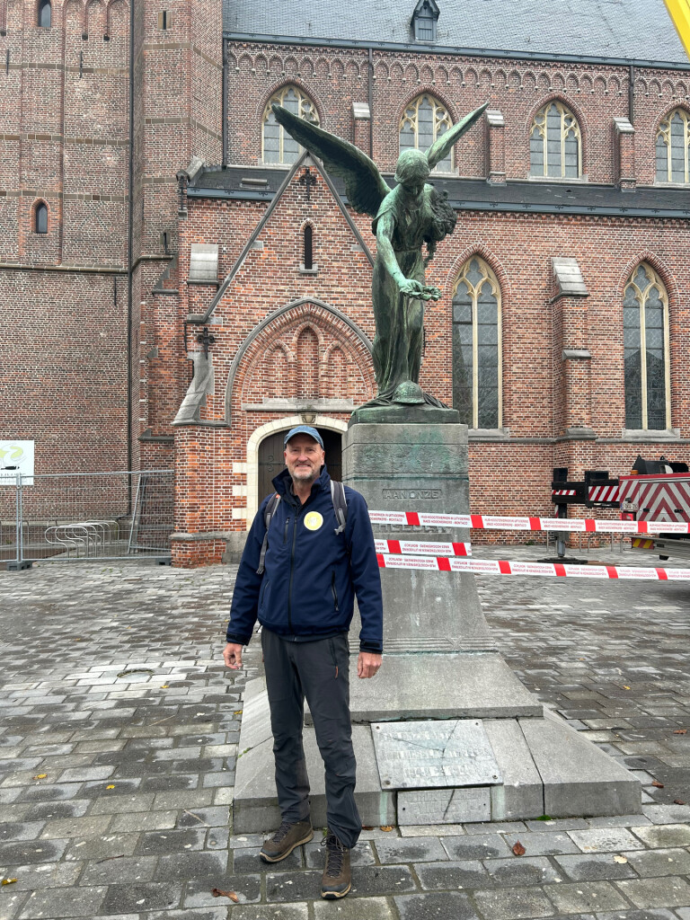 Airbornepad Market Garden - 01 · Airbornepad etappe 1