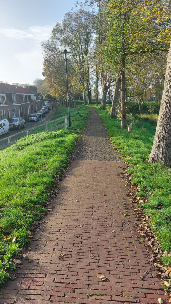 Enkhuizen - Wijdenes · Westfriese Omringdijk etappe 7