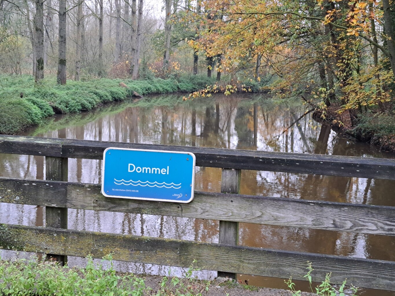 Son en Breugel - Eindhoven · Camino Brabant etappe 4