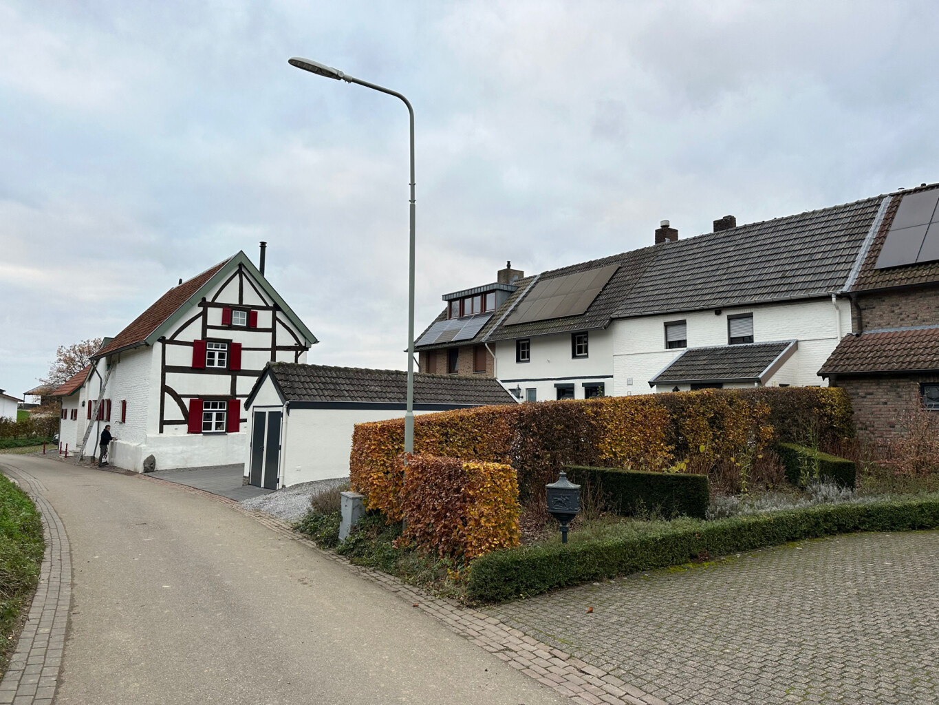 Bergdorpje Vijlen 1 V8 Vaals