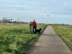 Tussen Oude Rijn en Oude Waal