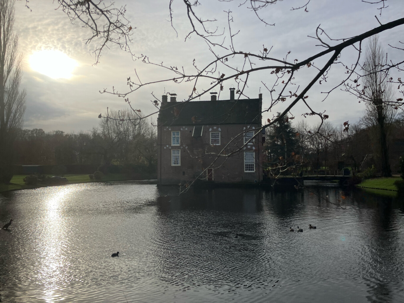 Klompenpad Vosbergenpad