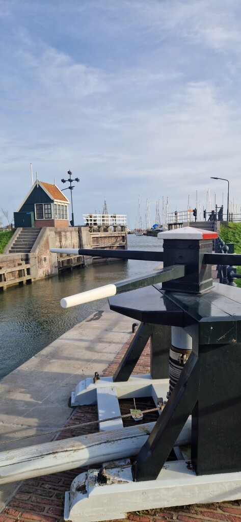 Edam busstation - Monnickendam · Zuiderzeepad etappe 4