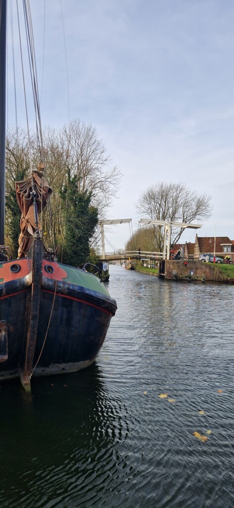 Edam busstation - Monnickendam · Zuiderzeepad etappe 4