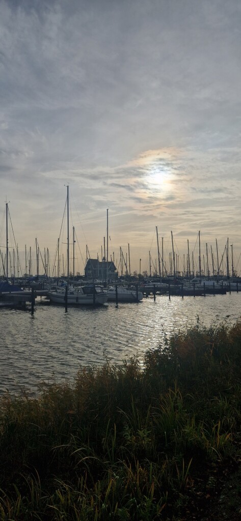 Edam busstation - Monnickendam · Zuiderzeepad etappe 4