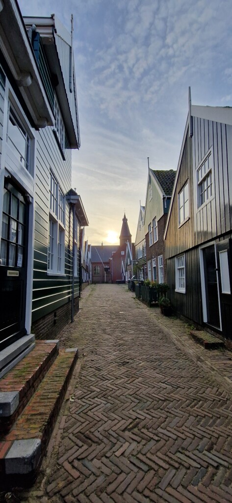 Ommetje Marken · Zuiderzeepad etappe 28