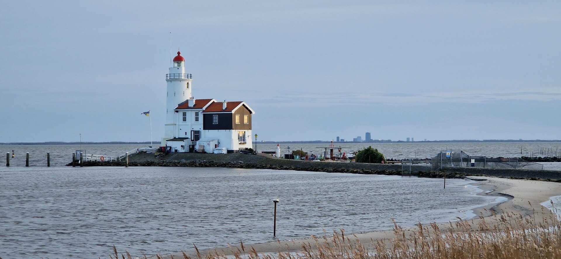 Ommetje Marken · Zuiderzeepad etappe 28