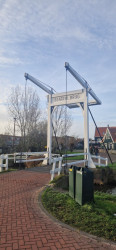 Ommetje Marken · Zuiderzeepad etappe 28
