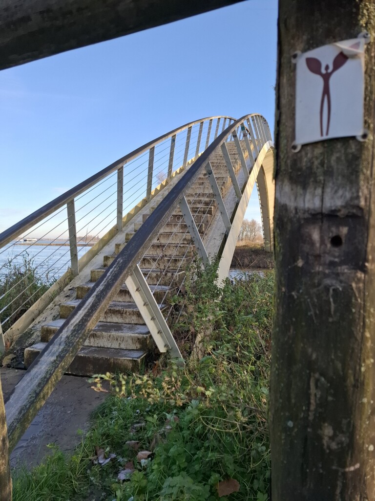 Nijmegen - Beek · Walk of Wisdom etappe 1