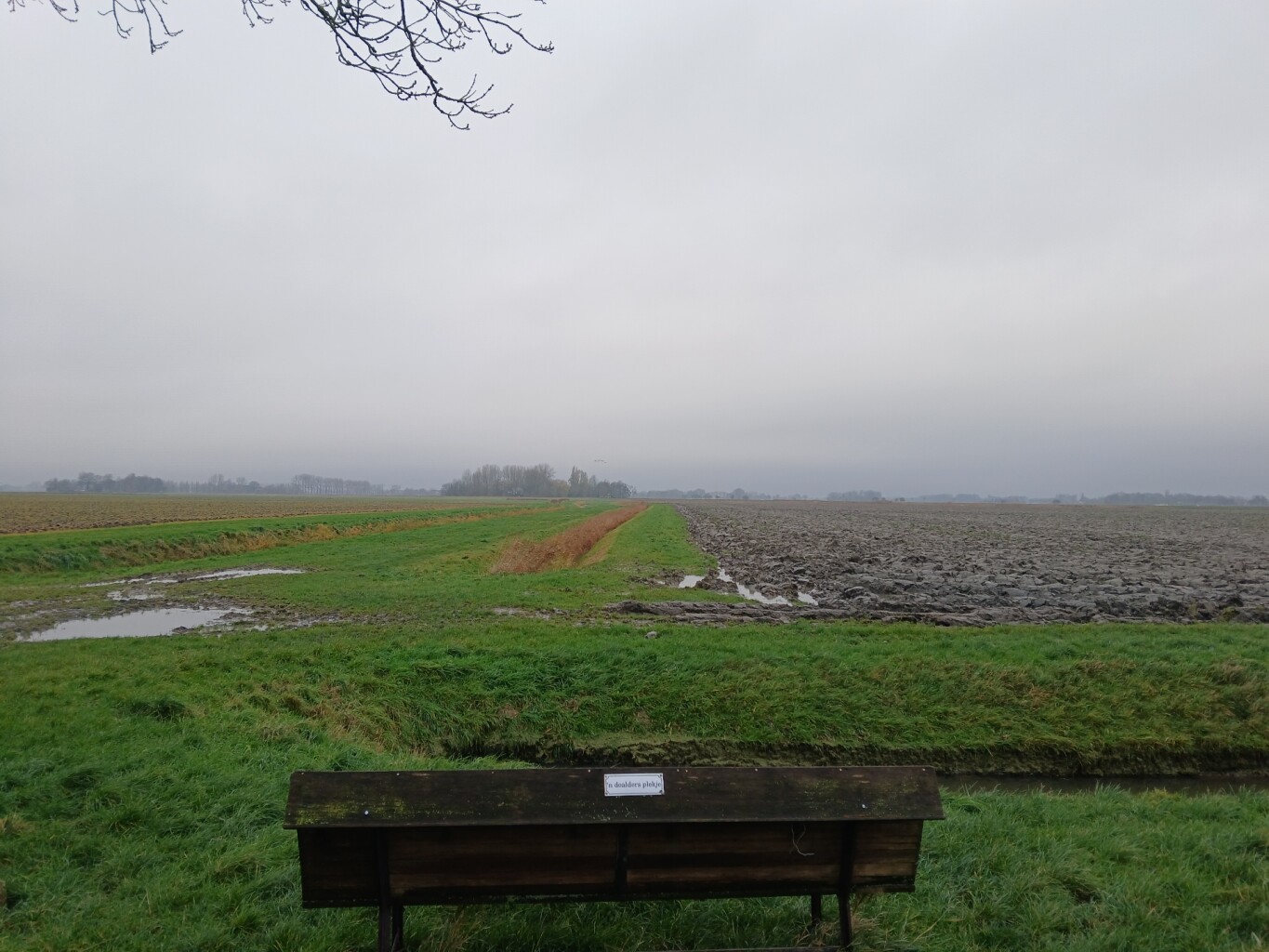 Zeerijp - Appingedam · Groninger Borgenpad etappe 12