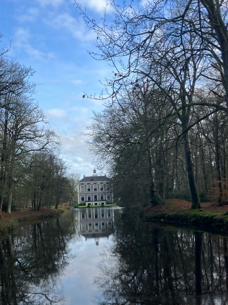 Den Alerdinck/De Colckhof - Rood