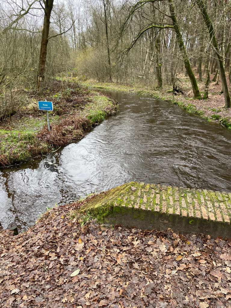 Wandelroute Belversven, bij Oisterwijk