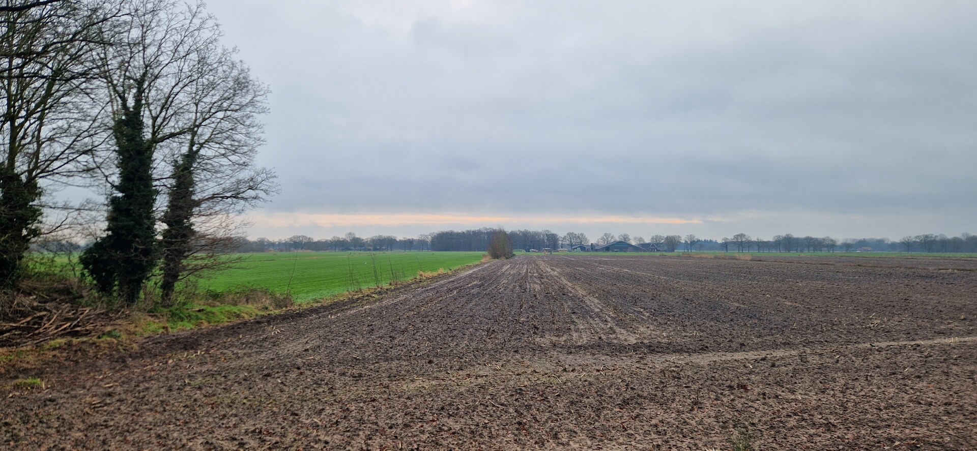 Braakhekke Bultenpad Harfsen