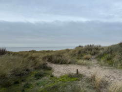 Waterkantpad Bredene