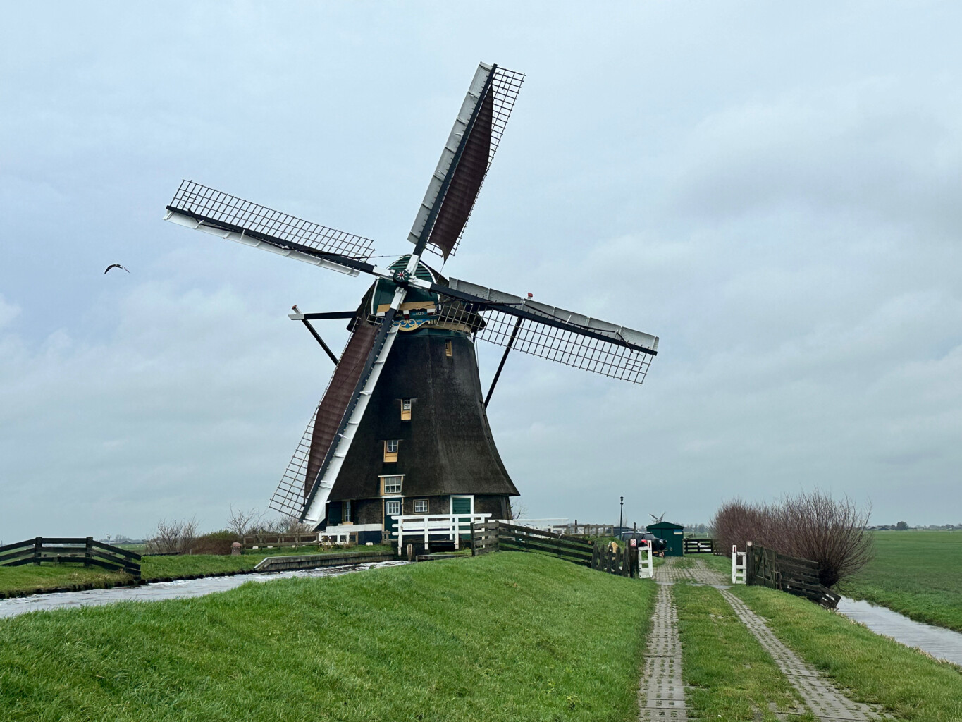 Aarlanderveen - Reeuwijk · Pelgrimspad etappe 4