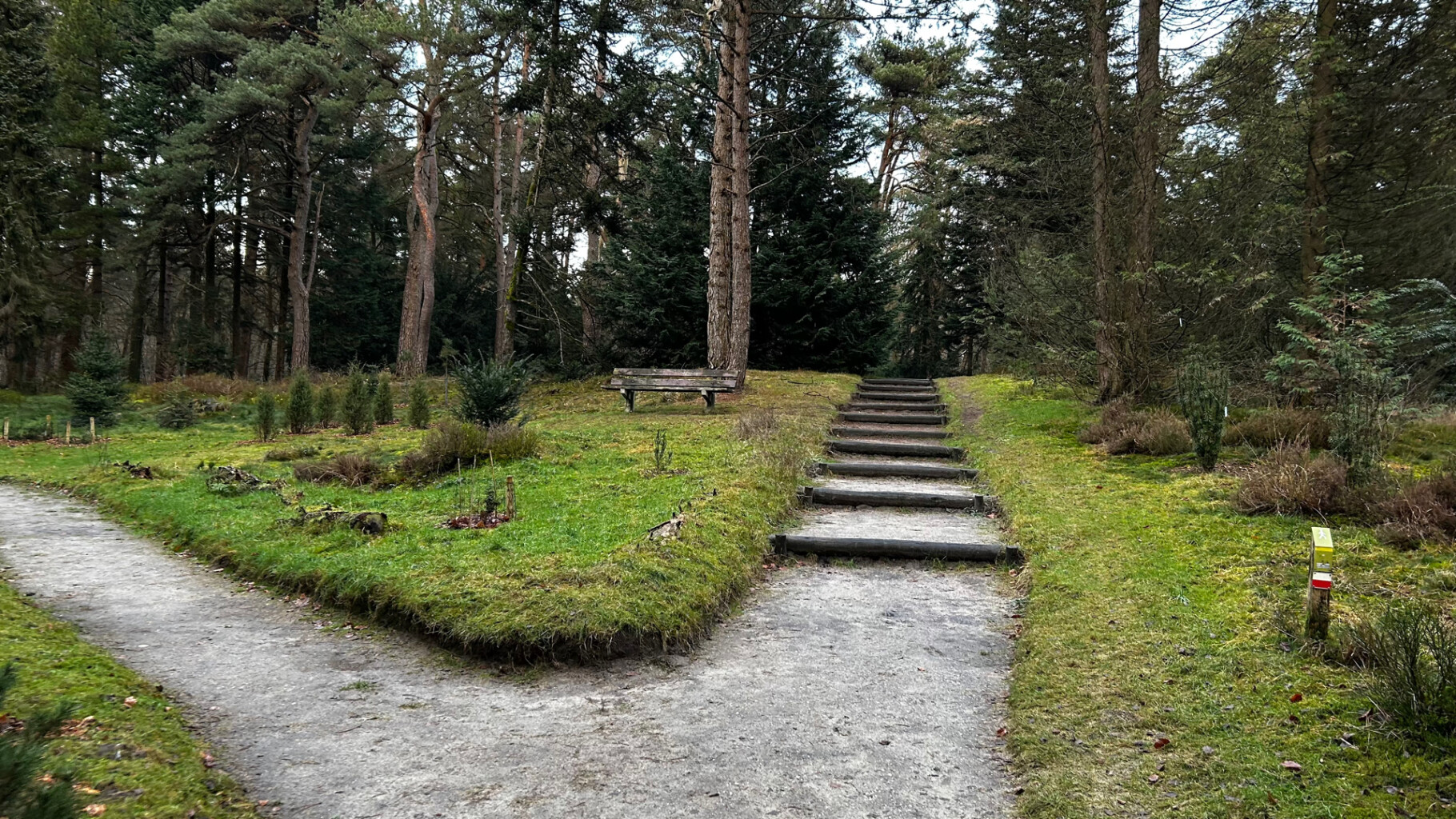 Amersfoort - Maartensdijk · Marskramerpad etappe 14
