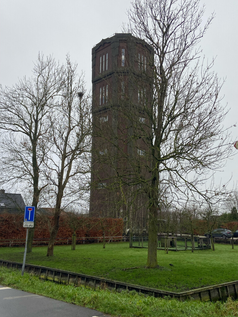 Volendam - Halfweg · Waterliniepad etappe 1