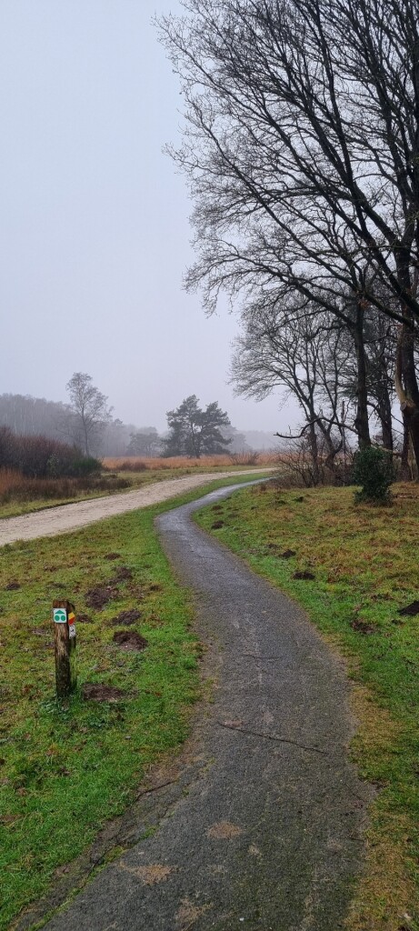 Ruinen - Holtingerveld · Drenthepad etappe 2
