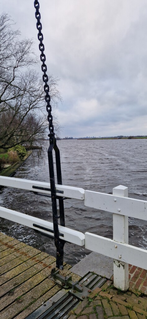 Monnickendam - Durgerdam · Zuiderzeepad etappe 5